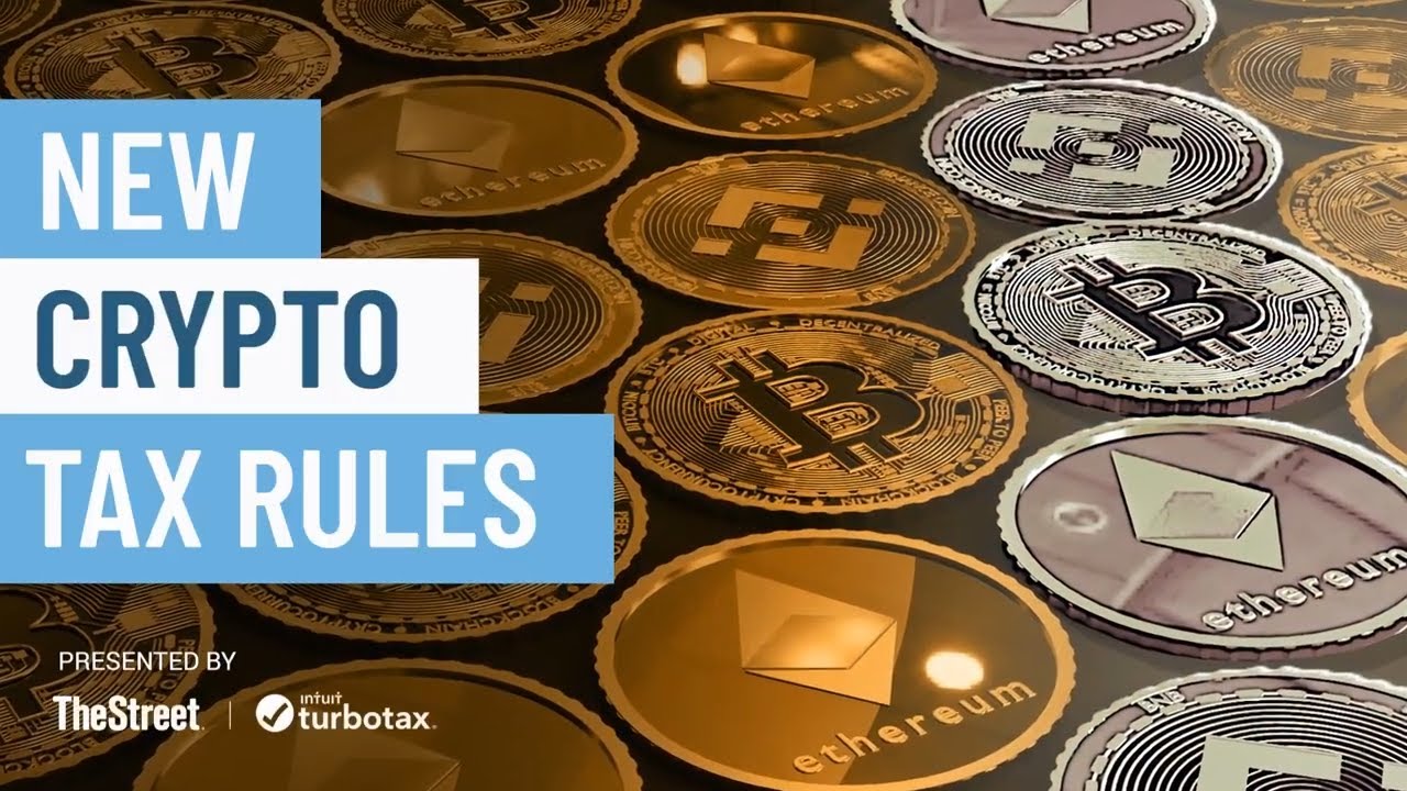 Video: Cryptocurrency and Your Taxes - TurboTax Tax Tips & Videos