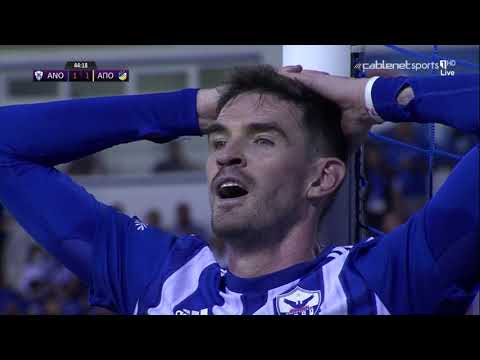 Anorthosis APOEL Goals And Highlights