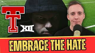 Details Why the Big 12 Should LOVE Everyone Hating Texas Tech | College Football Mailbag Guide