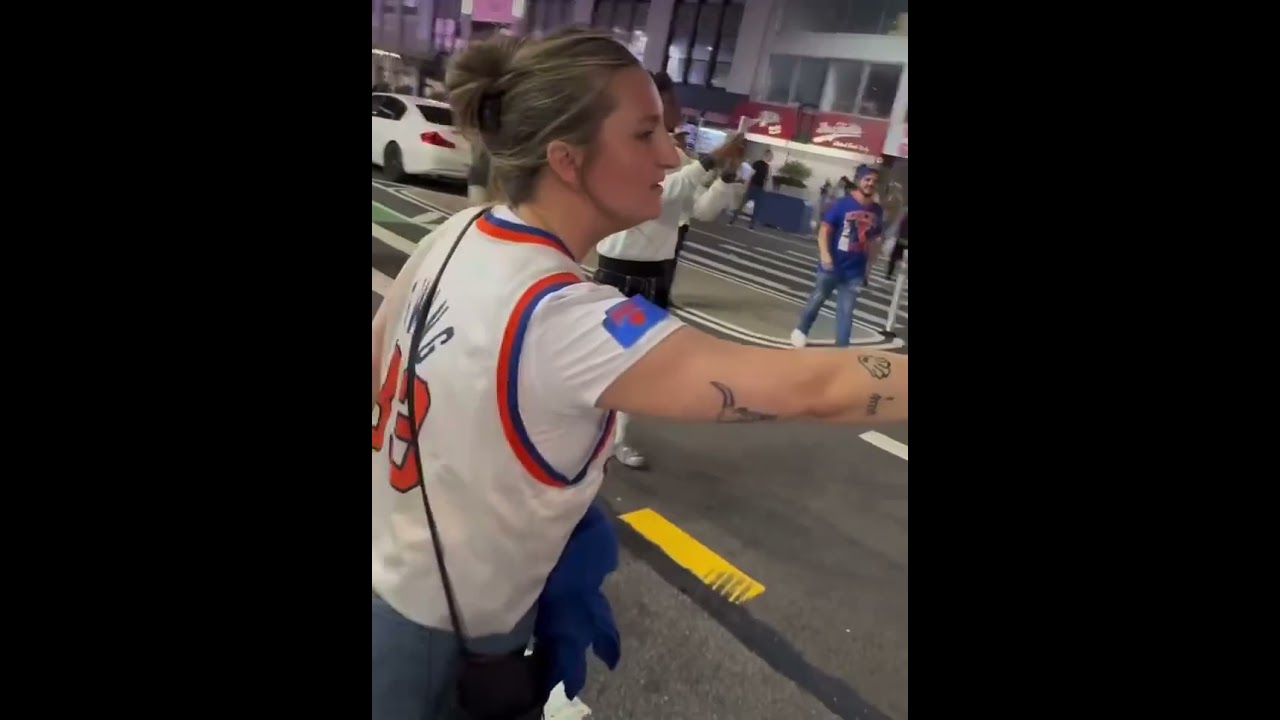Knicks fans brutally troll Pacers fan donning a Tyrese Haliburton jersey after Game 6