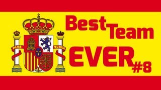 FIFA 13 | The Next Spain | Best Team EVER #8