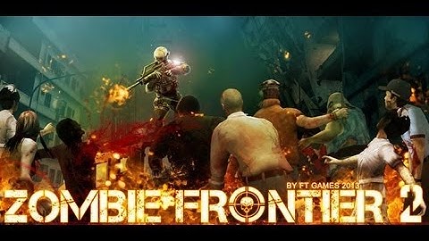 Android Zombie Frontier 2