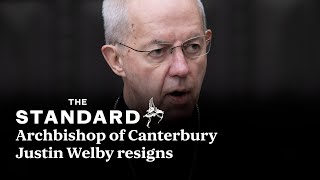 Archbishop Of Canterbury To Resign Over Handling Of John Smyth Abuse Case