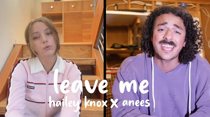 Anees - Leave Me Remix (ft. Hailey Knox)
