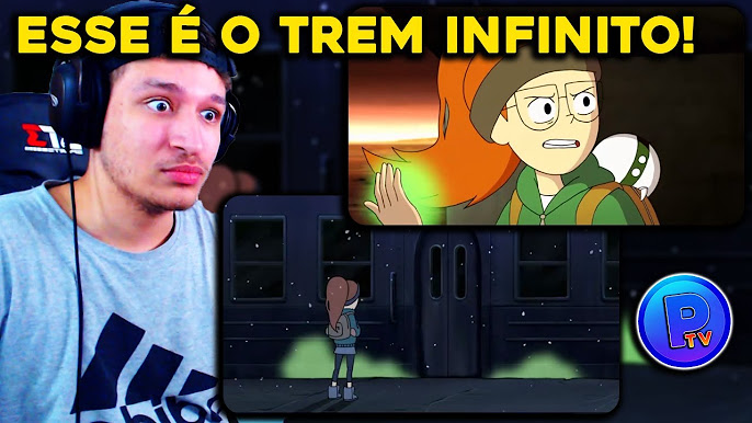 TREM INFINITO 