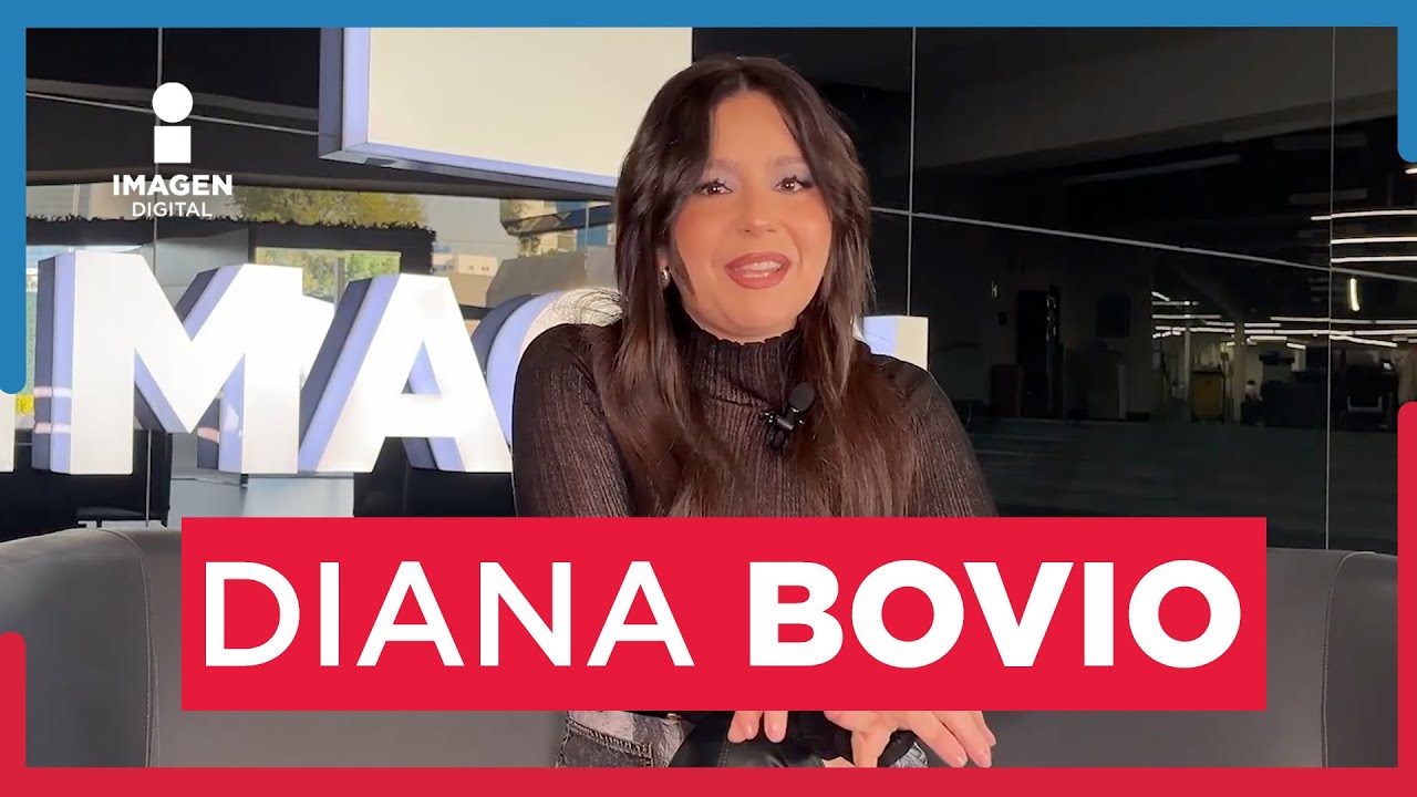 Diana Bovio: ¡Pequeñas y Confusas Confesiones! | Imagen Digital