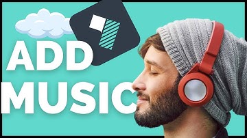How to Add Music to Video In Filmora 12!