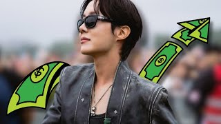 💰 BTS’s J‑Hope Earns ₩1.65 BILLION From a Single Deal — Full Details REVEALED 🔥