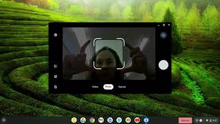 Scanning QR Codes with Chromebooks
