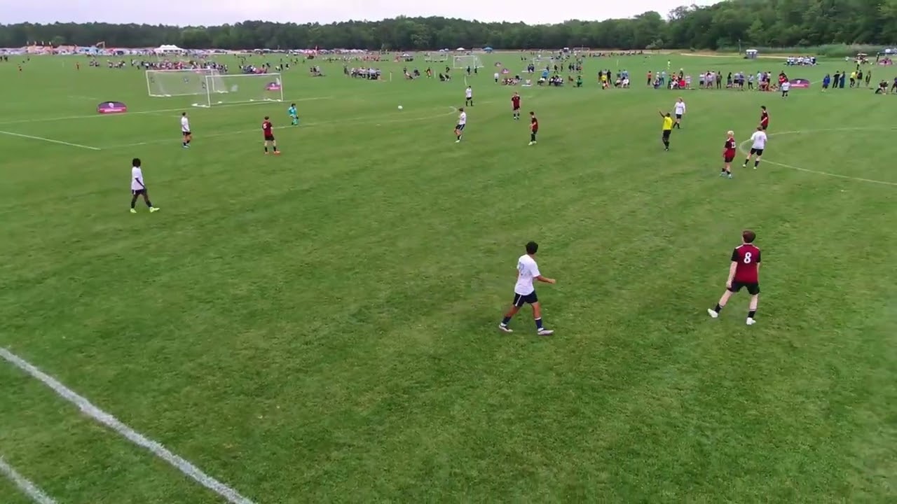 EDP Spring Showcase 2025 PDA Sporting Club Premier vs Warminster FC 6/7/2025