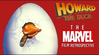 Howard The Duck (1986) - The Marvel Film Retrospective