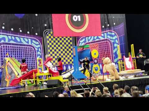 Double Dare Live! In Baltimore! [11/3/18]