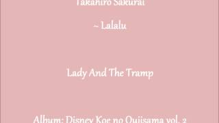 I do not own the music. Album: Disney Koe no Oujisama vol. 2 Singer...