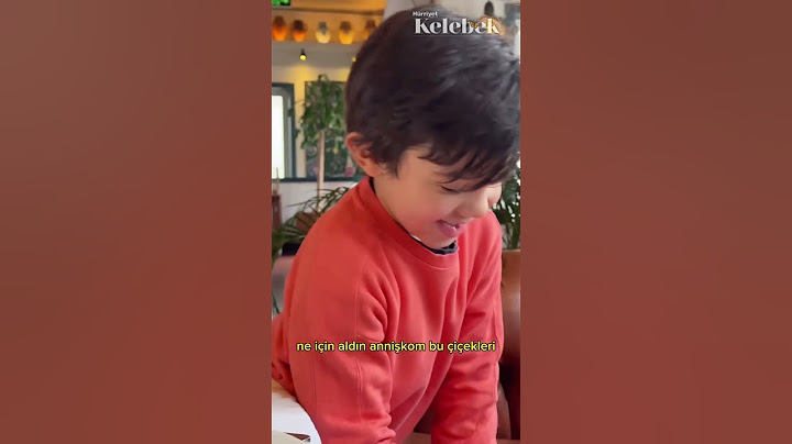 Berfu Yenenler'in oğlu Kuzey ve Mete, annelerinin 8 Mart Dünya Kadınlar gününü kutladı.