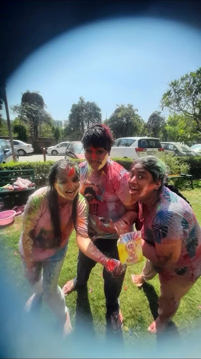 holi k rang jija k sang