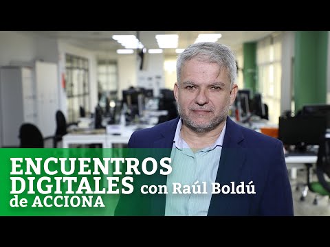 ¿Qué es el metaverso? | ENCUENTROS DIGITALES | con Raúl Baldú de ACCIONA