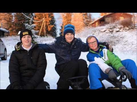 VIDEO OM HYTTA