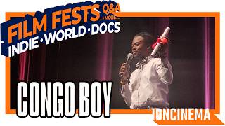Congo Boy 2026 Un Certain Regard Best Actor Prize Winner