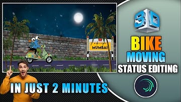 3D status video editing||3D bike moving status editing||3D status editing||Suraj Das||