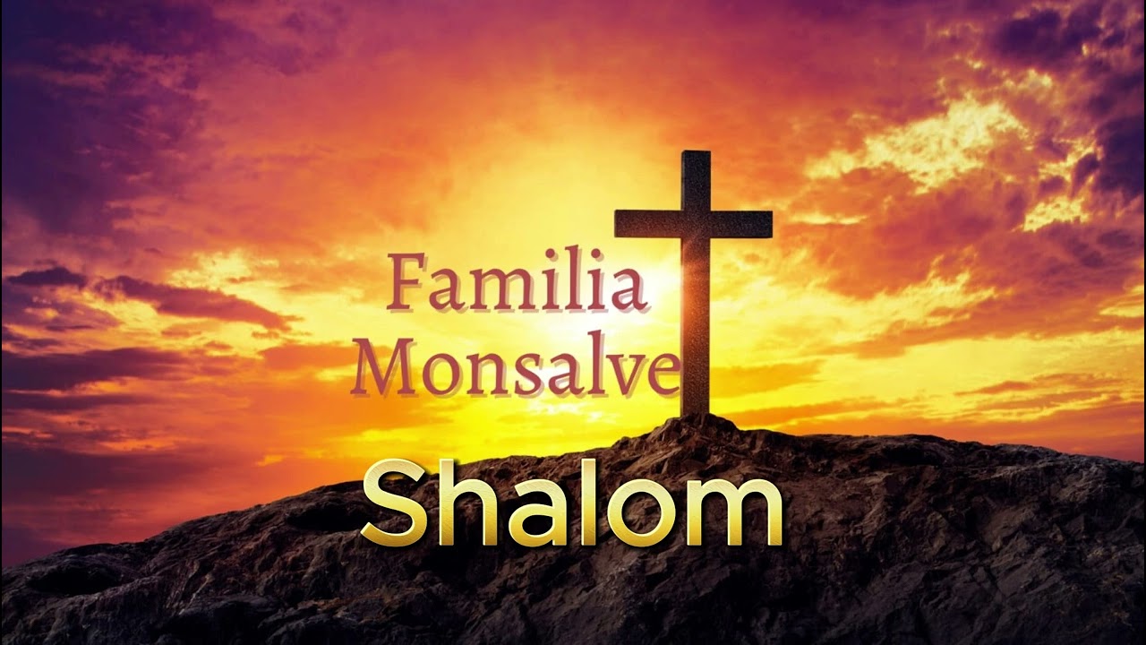 Shalom (El dice Paz, Paz)