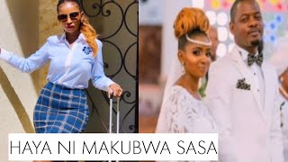 SIO SIRI TENA! Kumbe Haya Ndio Mazito Yaliyojificha Nyuma Ya Pazia  Siri Nzito Ben Pol Na Annerlisa