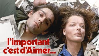 L'important c'est d'aimer (1975) | Trailer | Romy Schneider | Fabio Testi | Jacques Dutronc