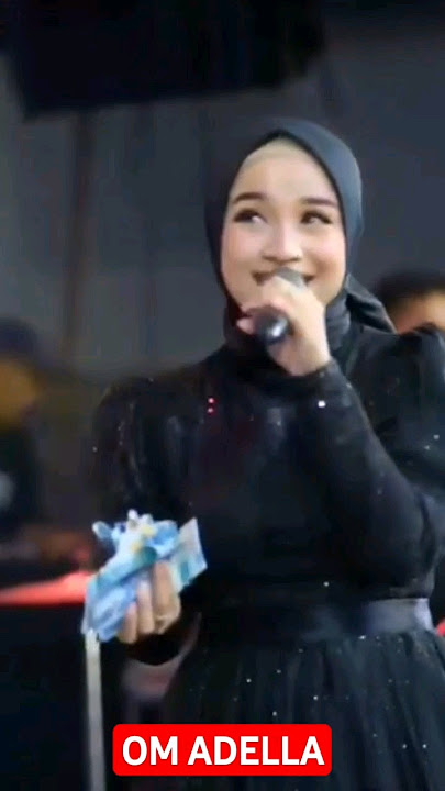 CAMELIA TASYA ROSMALA OM ADELLA #dangdut #viral