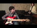 Luca jeune guitariste - Apache des Shadows