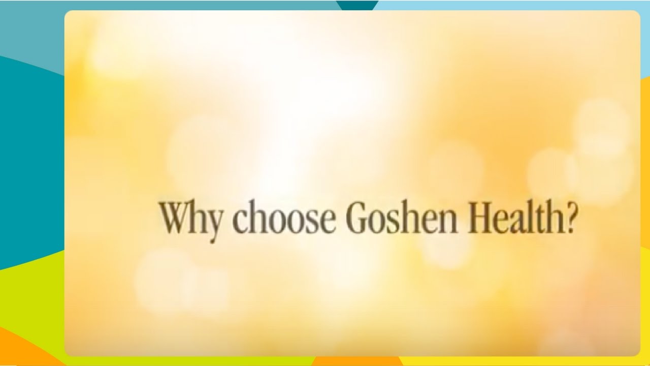 Nursing at Goshen Health Why Should You Join the Goshen Team? YouTube