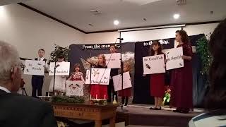 Christmas Program 2018 #6