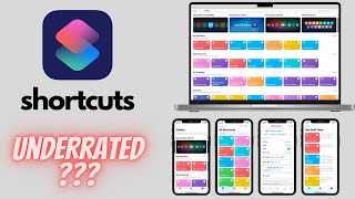 Shortcuts: Apple's magical app! | Tech Appetite