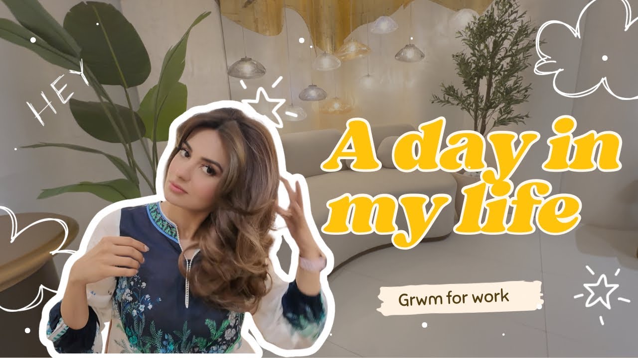 DETAILED GRWM + FULL DAY VLOG # 53