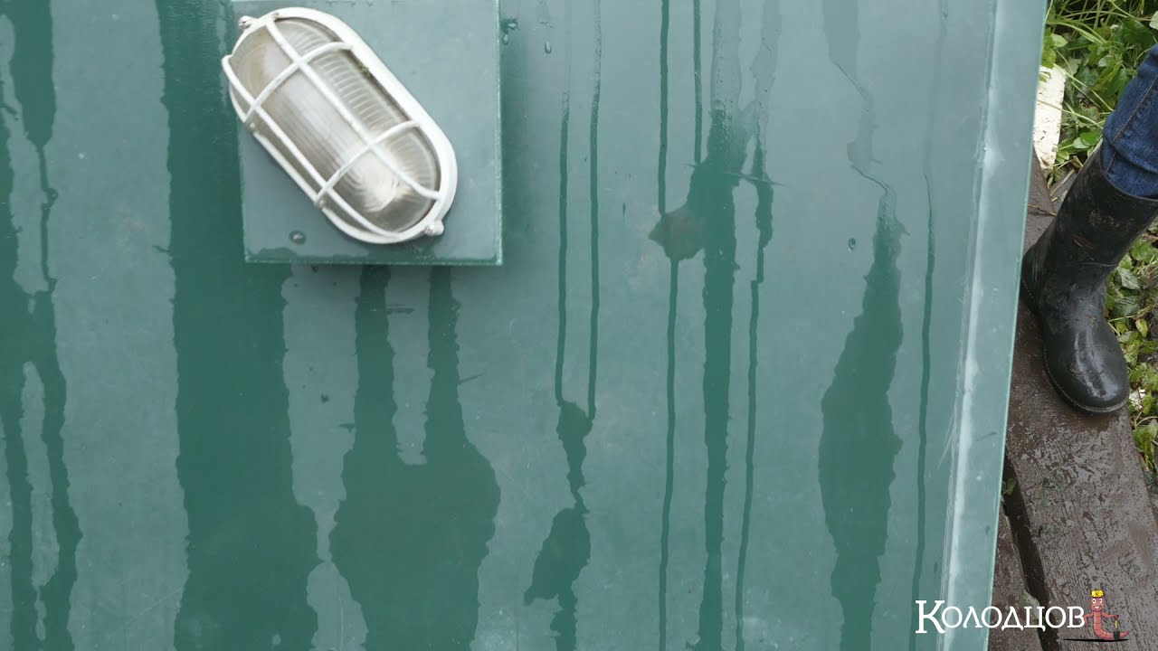 Консервация септика на зиму - Юнилос Астра, Топас, Биодека и другие ...