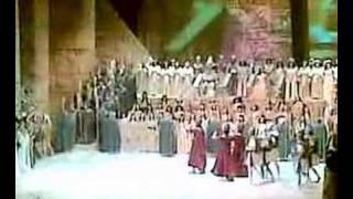 Aida Giusseppe Verdi