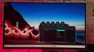 SAMSUNG Odyssey G6 - Cara Mengubah Bahasa OSD