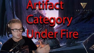 Artifact Twitch's First ADPOCALYPSE