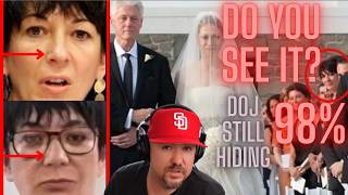 Ghislaine Maxwell Body Double in Prison? DOJ Hiding 98% of Epstein Files– Proof the CoverUp Persists