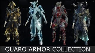 Quaro Armor Set (Warframe)