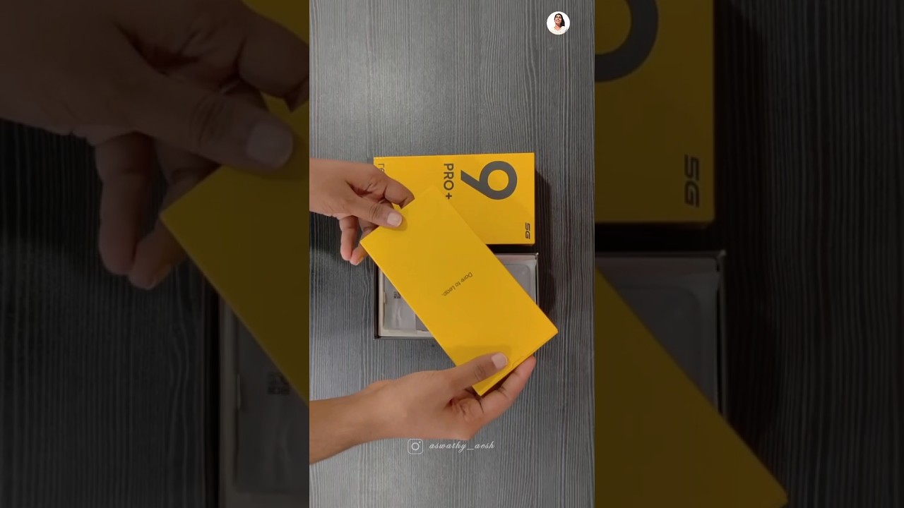Realme 9 pro+ 5g | 