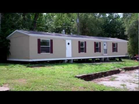 Walkthrough Of A Mobile Home - Mobile Home Park Investment Tip