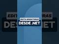 EDITA TUS MINIATURAS DESDE .NET | IA & AUTOMATIZACIÓN