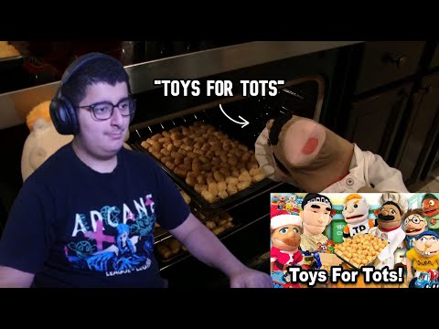 TOYS FOR TOTS | SML Movie: Toys For Tots! (Reaction!!!)