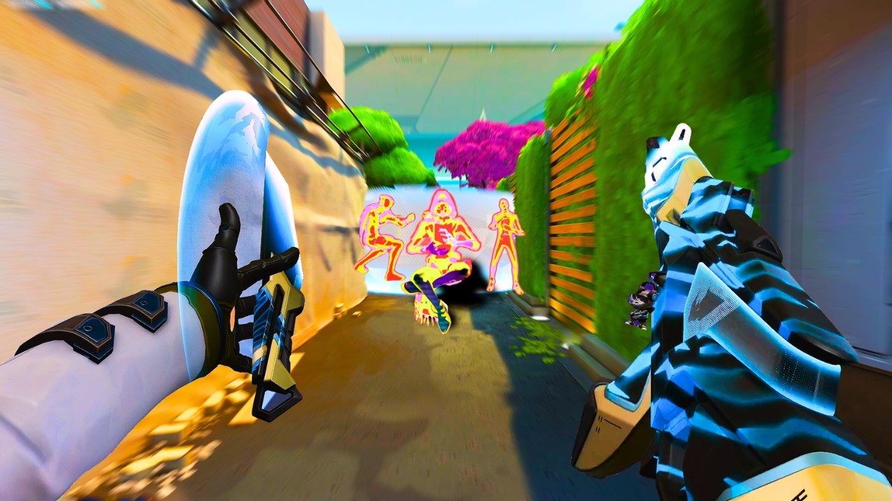 5 Minutes of Satisfying Gameplay