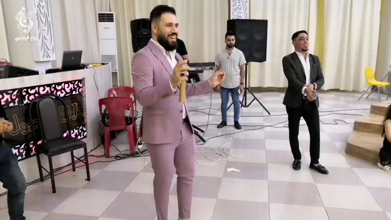 غير اني ما احجي حرك الجو _ اركان عرايس 🙈 2019