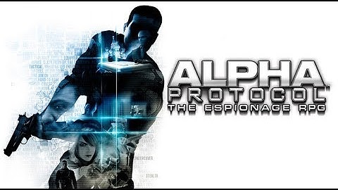 Lets Play Alpha Protocol Teil 2 - Zeit für Training