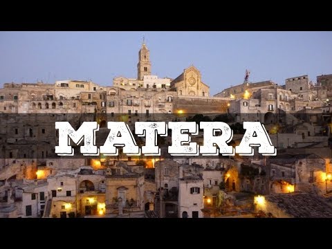 Top 10 cosa vedere a Matera