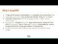 What is Quarkus Framework ? (Competition to Spring-boot?)