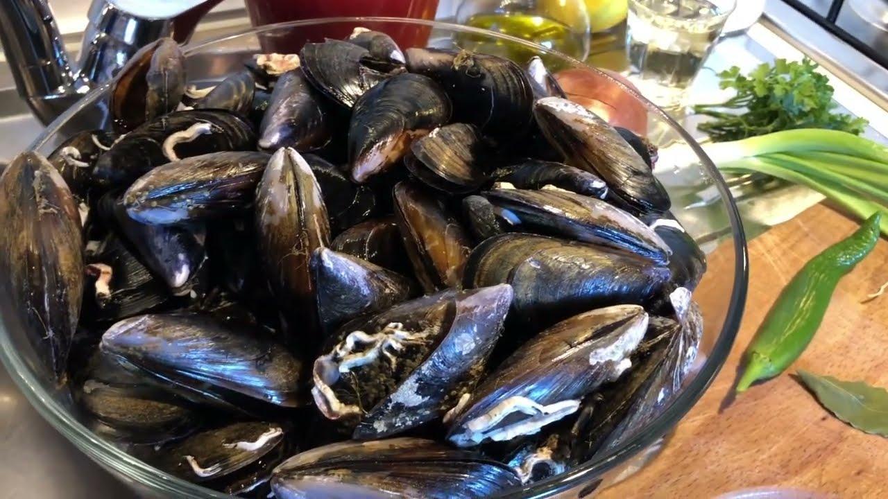 Zuppa di cozze di cucinaconemidio