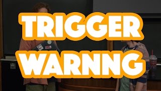 Famous Trigger Warning Wealth