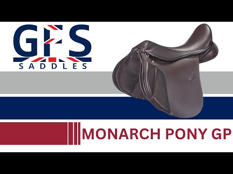 Video GFS MONARCH PONY GP S670